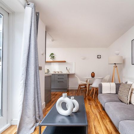 Appartamento The Hackney Luxury Flat Londra Esterno foto