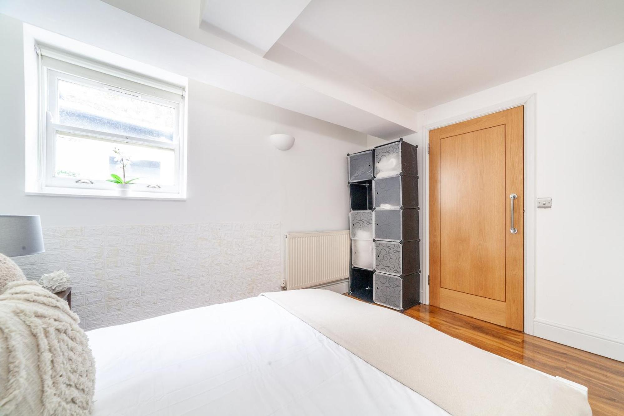 Appartamento The Hackney Luxury Flat Londra Esterno foto