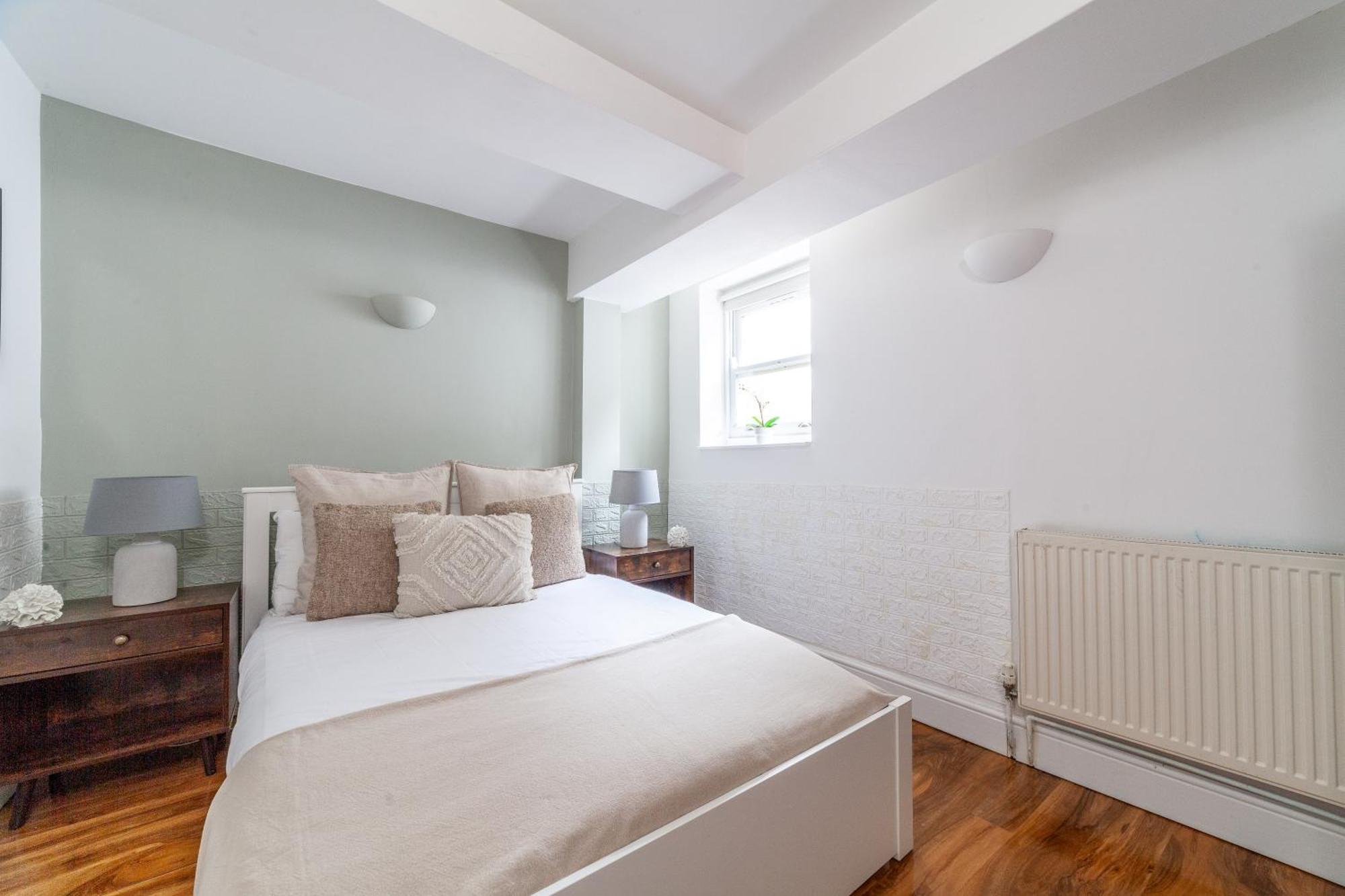 Appartamento The Hackney Luxury Flat Londra Esterno foto
