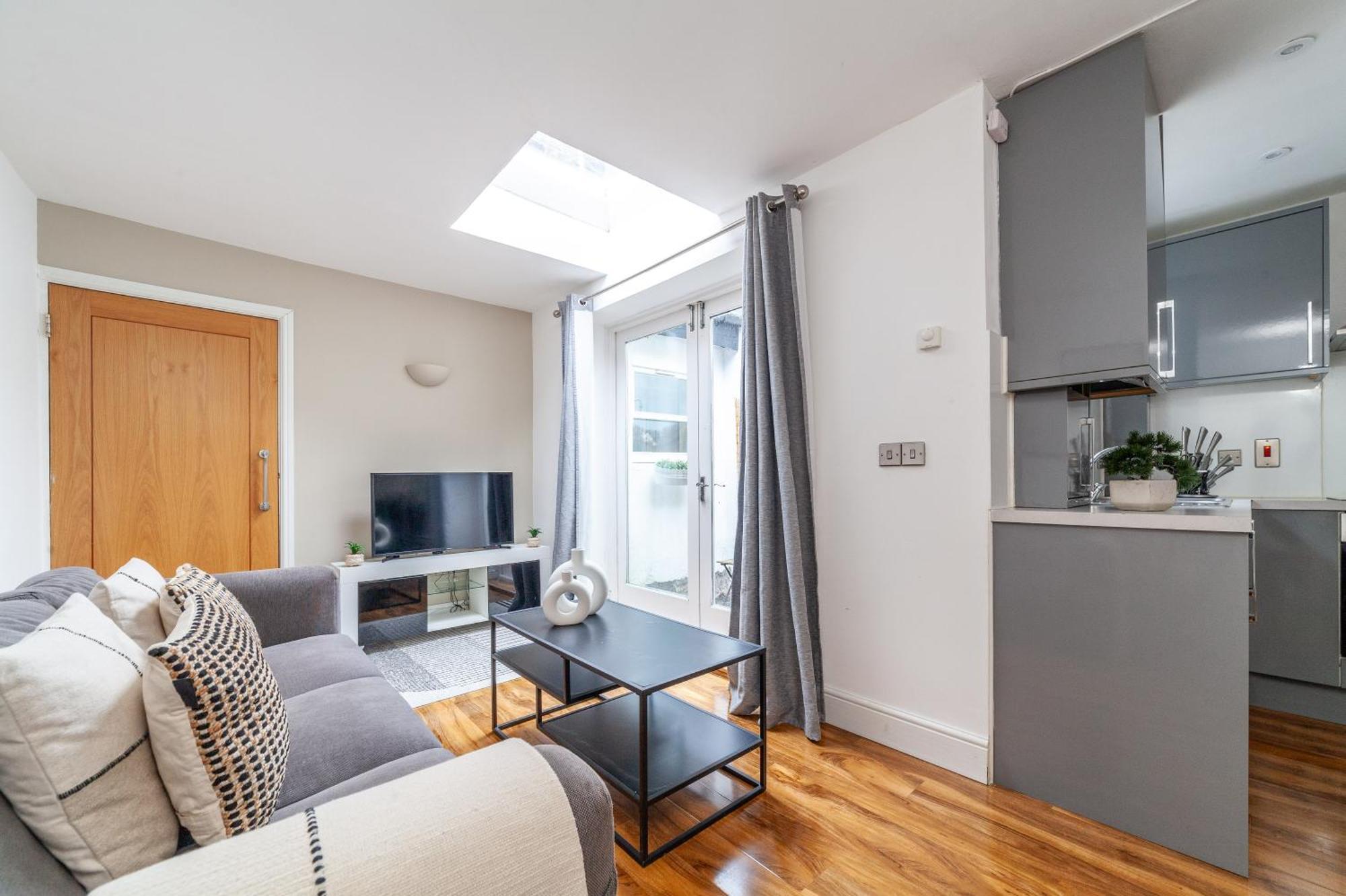 Appartamento The Hackney Luxury Flat Londra Esterno foto