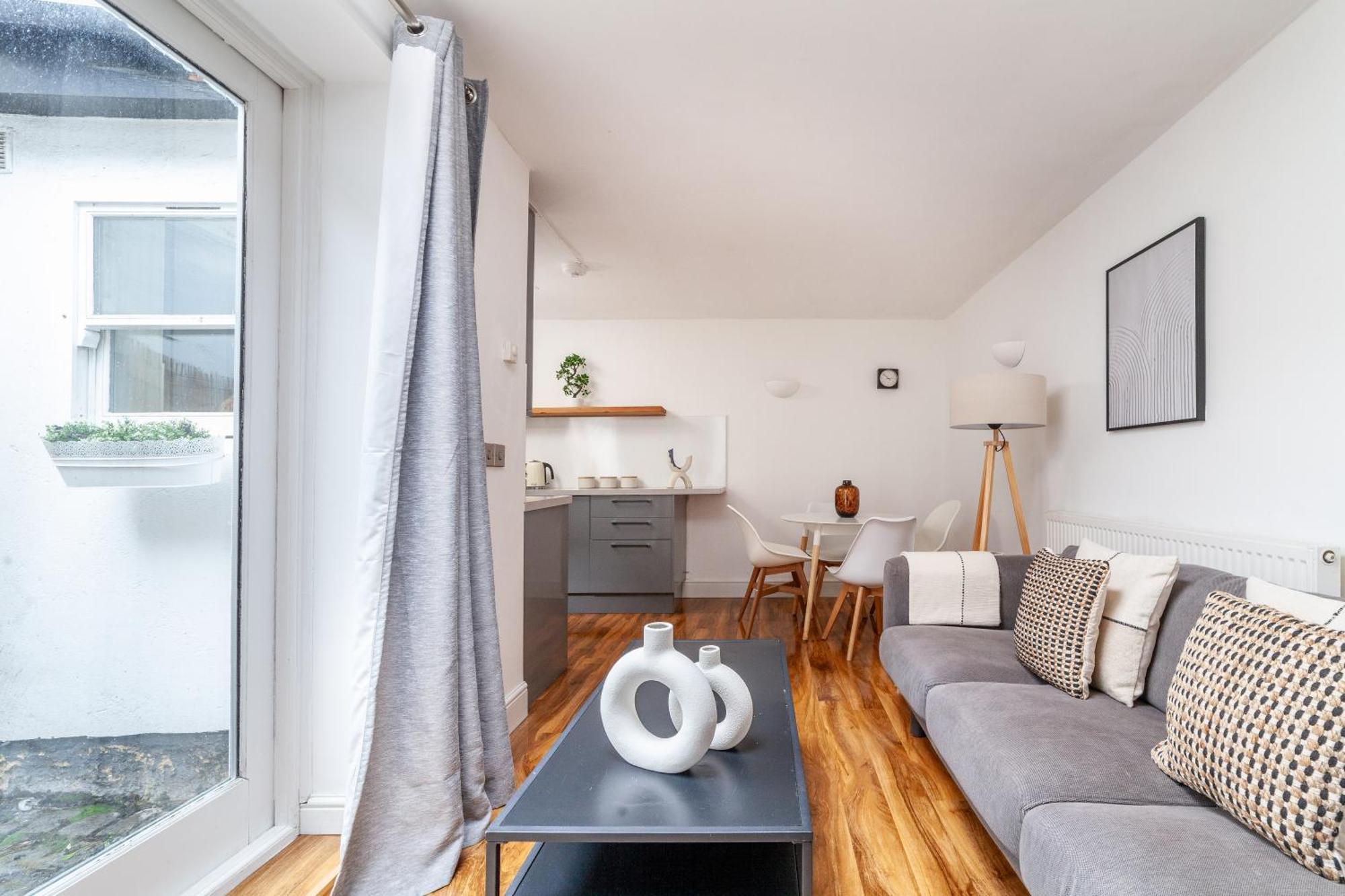 Appartamento The Hackney Luxury Flat Londra Esterno foto