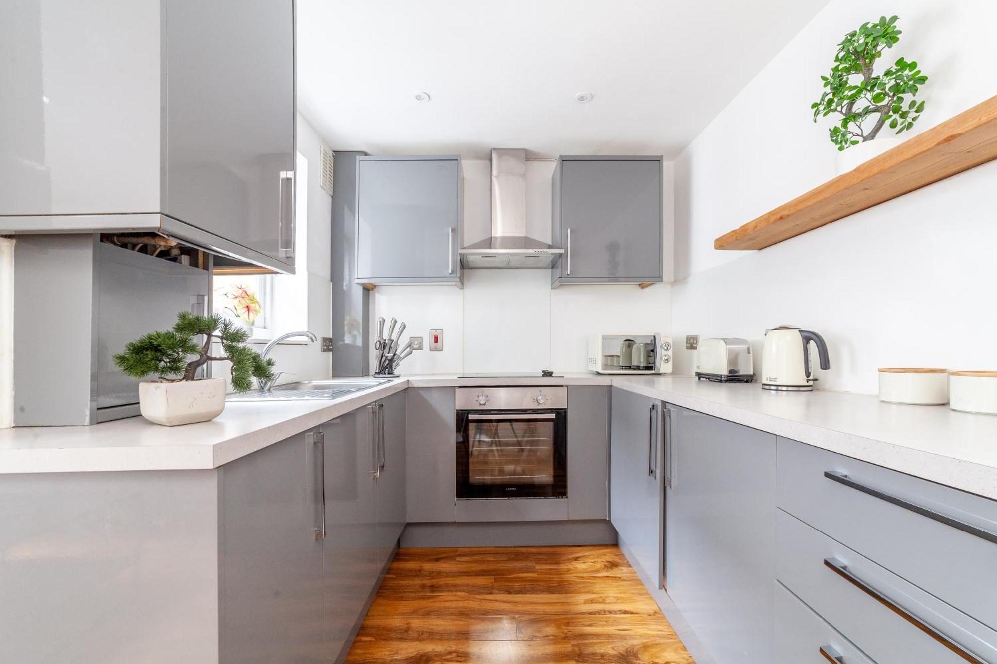 Appartamento The Hackney Luxury Flat Londra Esterno foto