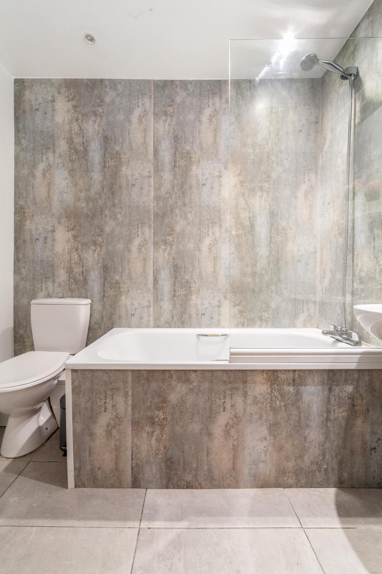 Appartamento The Hackney Luxury Flat Londra Esterno foto