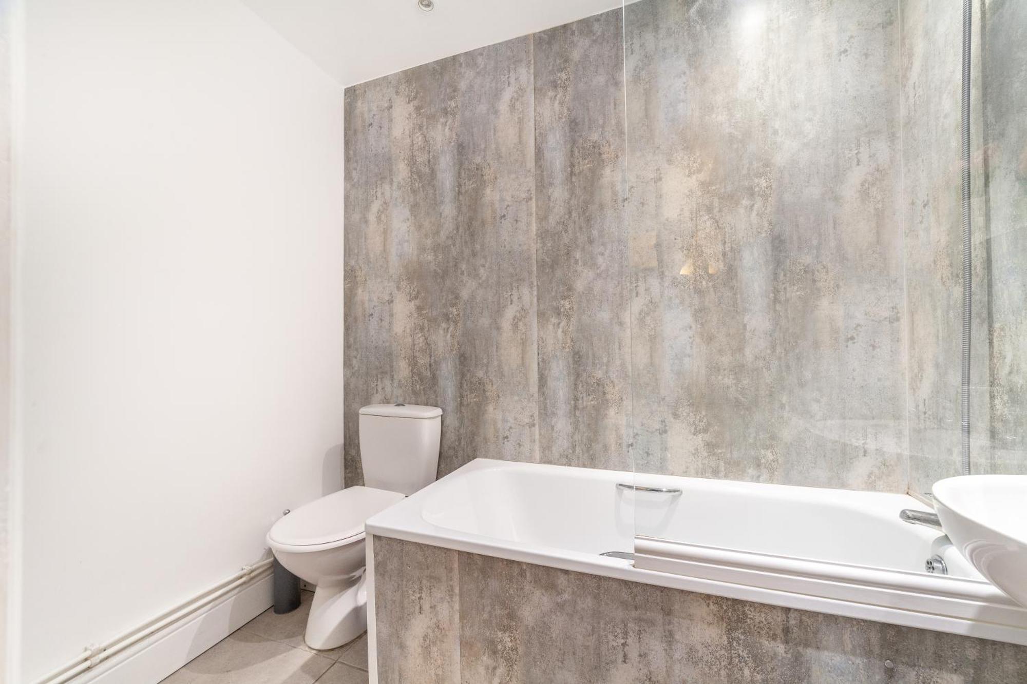 Appartamento The Hackney Luxury Flat Londra Esterno foto