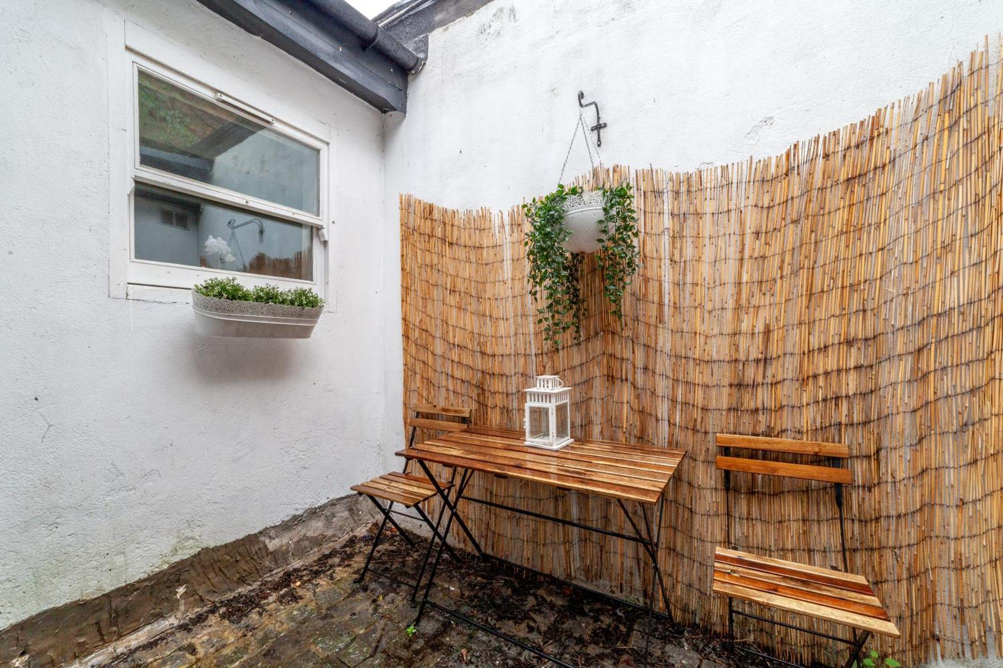 Appartamento The Hackney Luxury Flat Londra Esterno foto